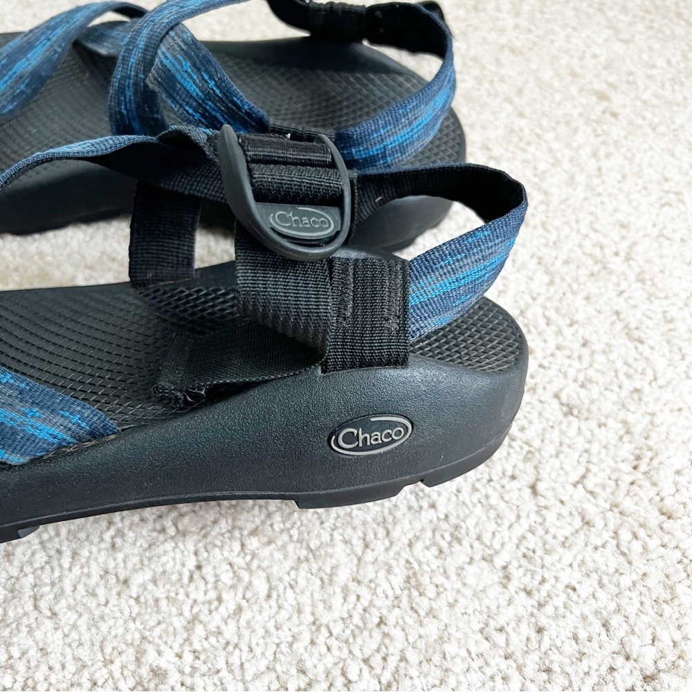 Men’s Chaco Sandals, Size 10 - Picture 2 of 5